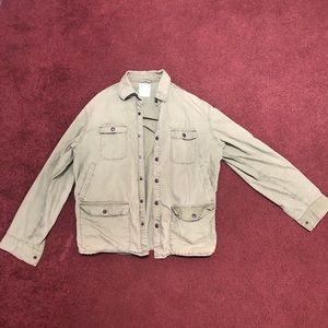 Levi Military Style Jacket